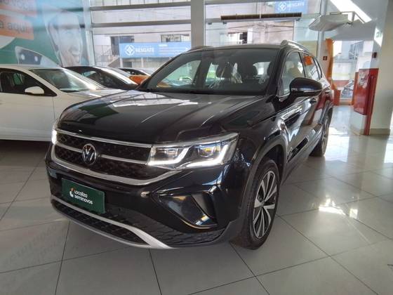 VOLKSWAGEN TAOS 1.4 250 TSI TOTAL FLEX HIGHLINE AUTOMÁTICO